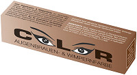  Comair Color Augenbrauen- & Wimpernfarbe naturbraun 15 ml 