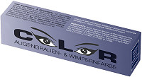  Comair Color Augenbrauen- & Wimpernfarbe blauschwarz 15 ml 
