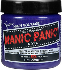  Manic Panic High Voltage Classic Lie Locks 118 ml 