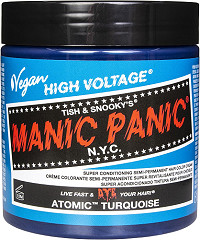  Manic Panic High Voltage Classic Atomic Turquoise 237 ml 