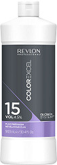  Revlon Professional Color Excel Plus Energizer 4,5% - 15 Vol 900 ml 