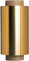  Efalock Haarfolie Gold 150m/12cm/15my 