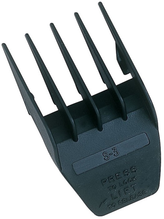 Wahl Professional Nylon Aufsteckkamm #3 (9 mm) 4207-7030