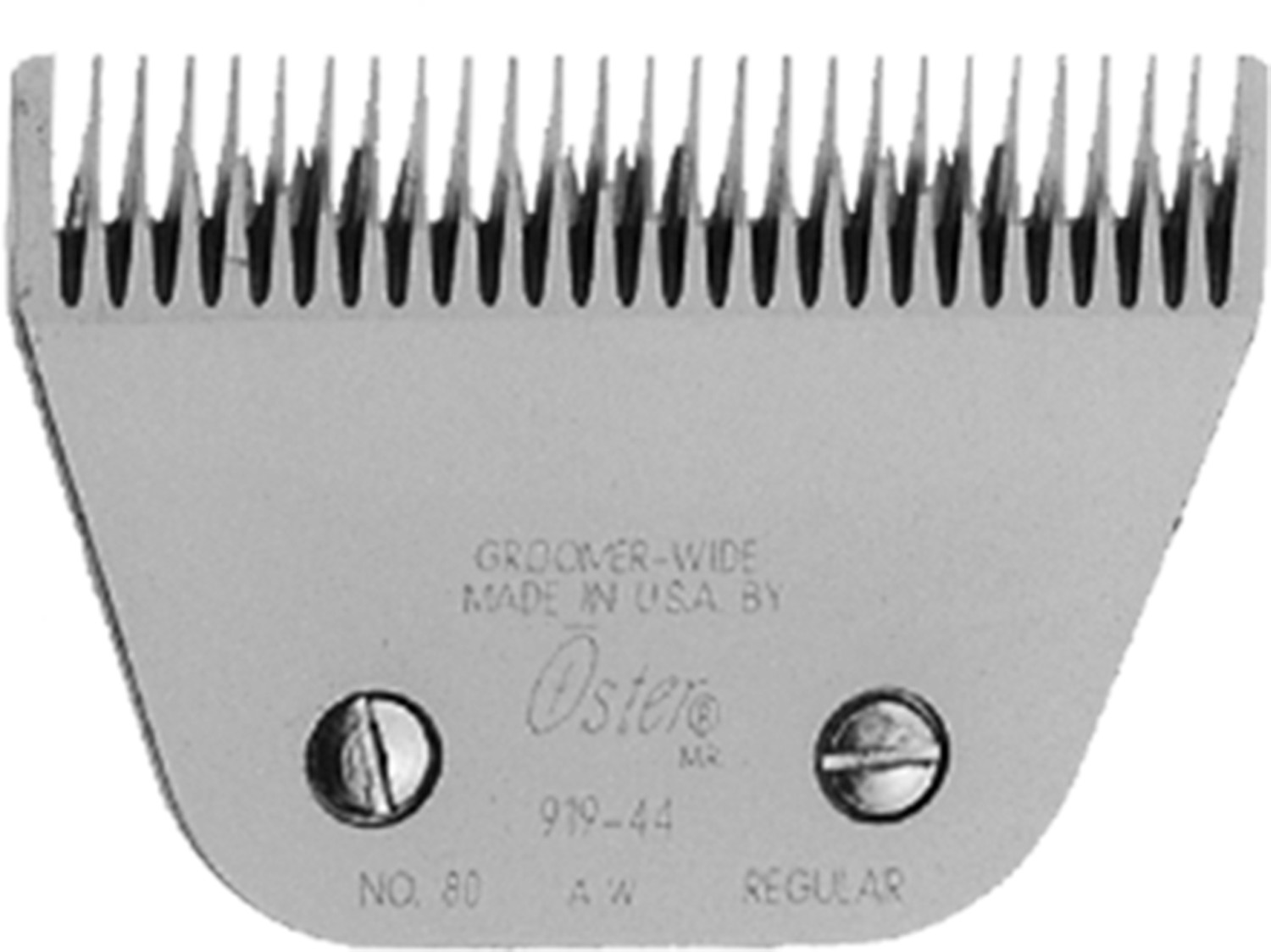 Oster Scherkopf 2,4 mm, für Modell Classic 97-44 K-4538