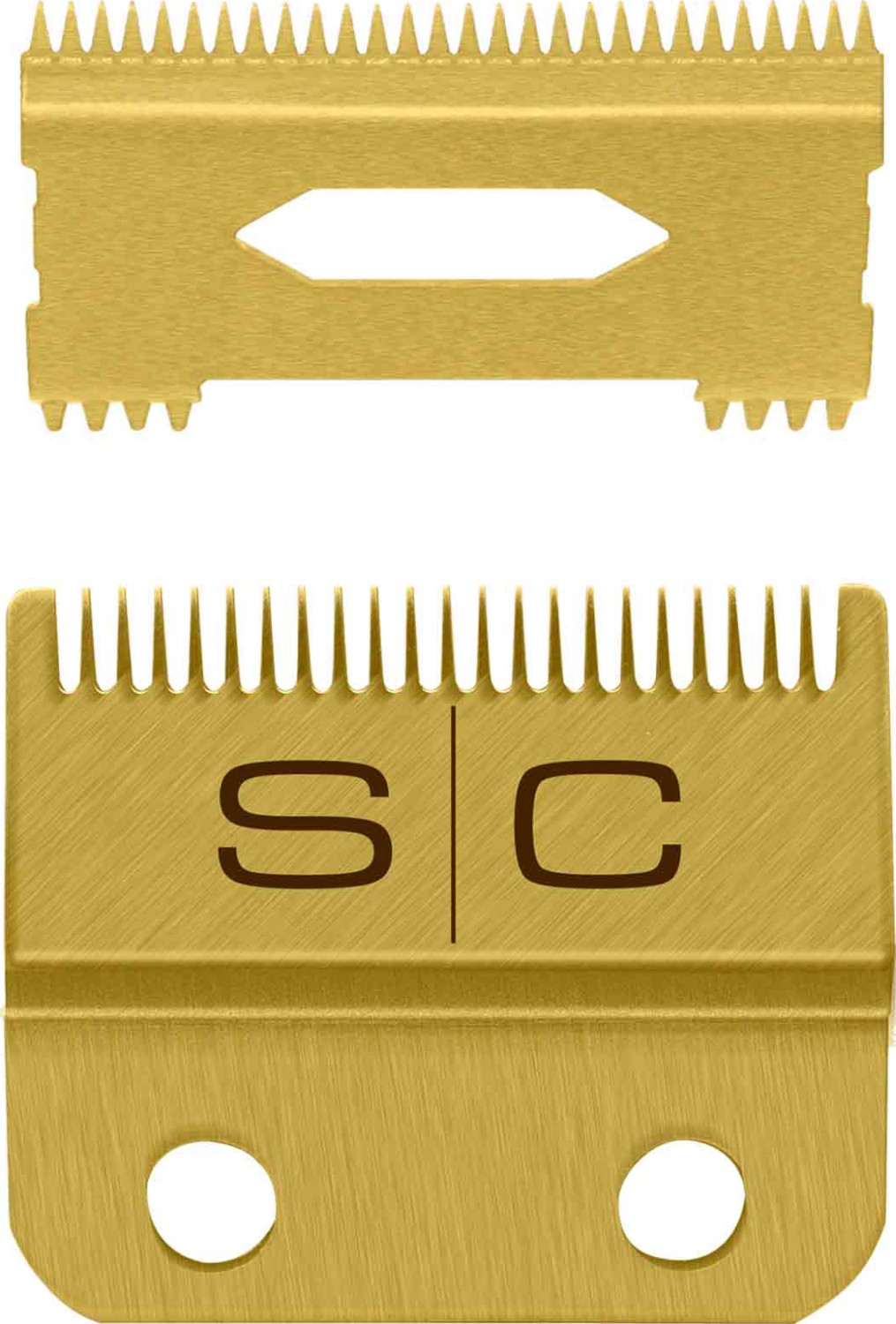 Stylecraft Fade Gold + Slim Deep Gold Blade SC1128