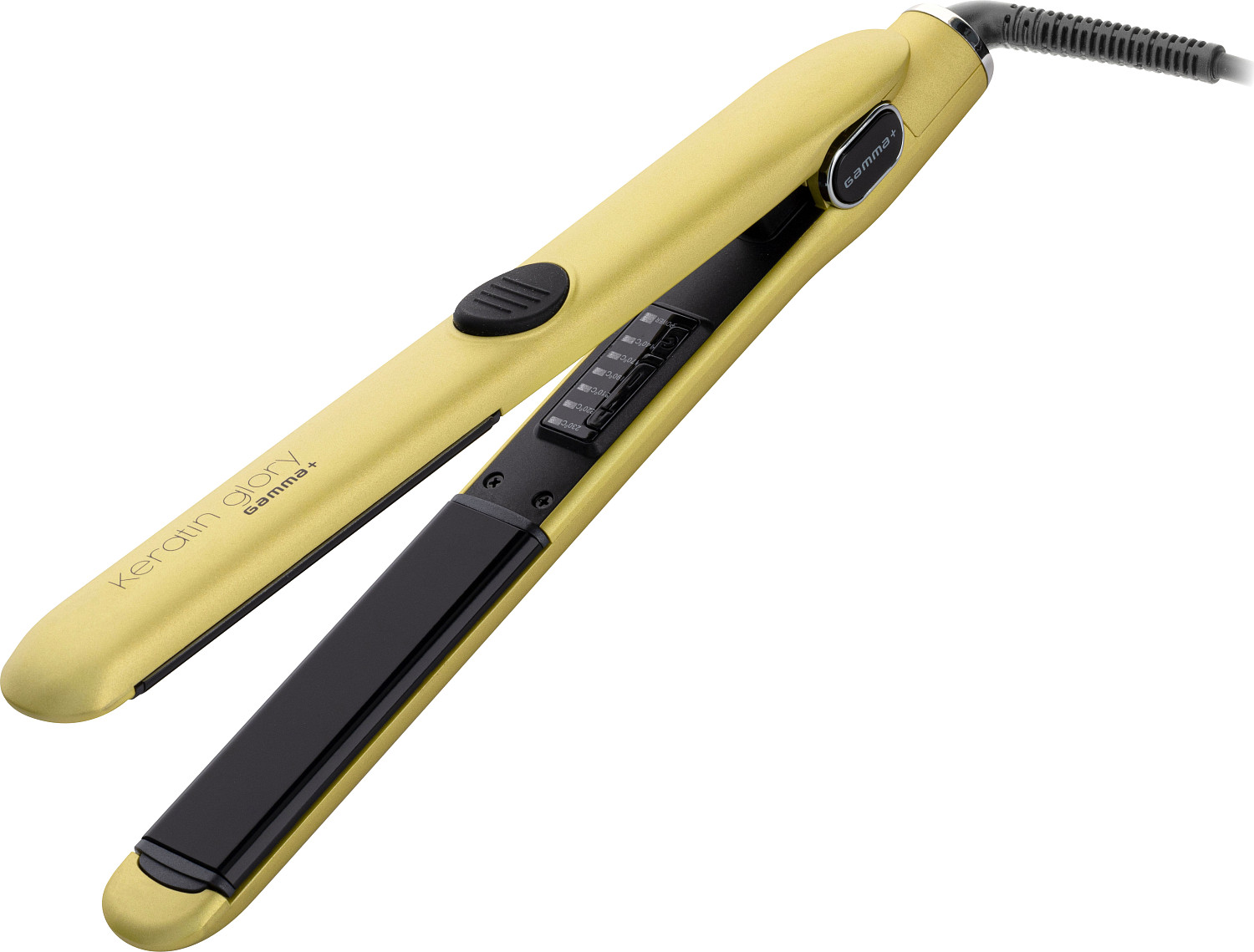 Gamma+ Keratin Glory Varnished Matt Gold GP1176