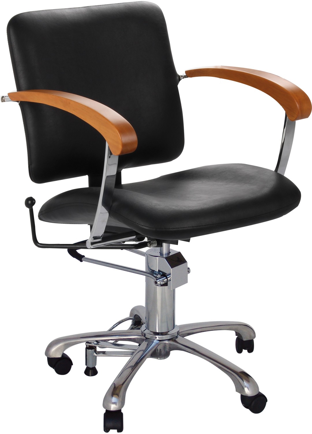 Comair London D, schwarz/buche 7001098