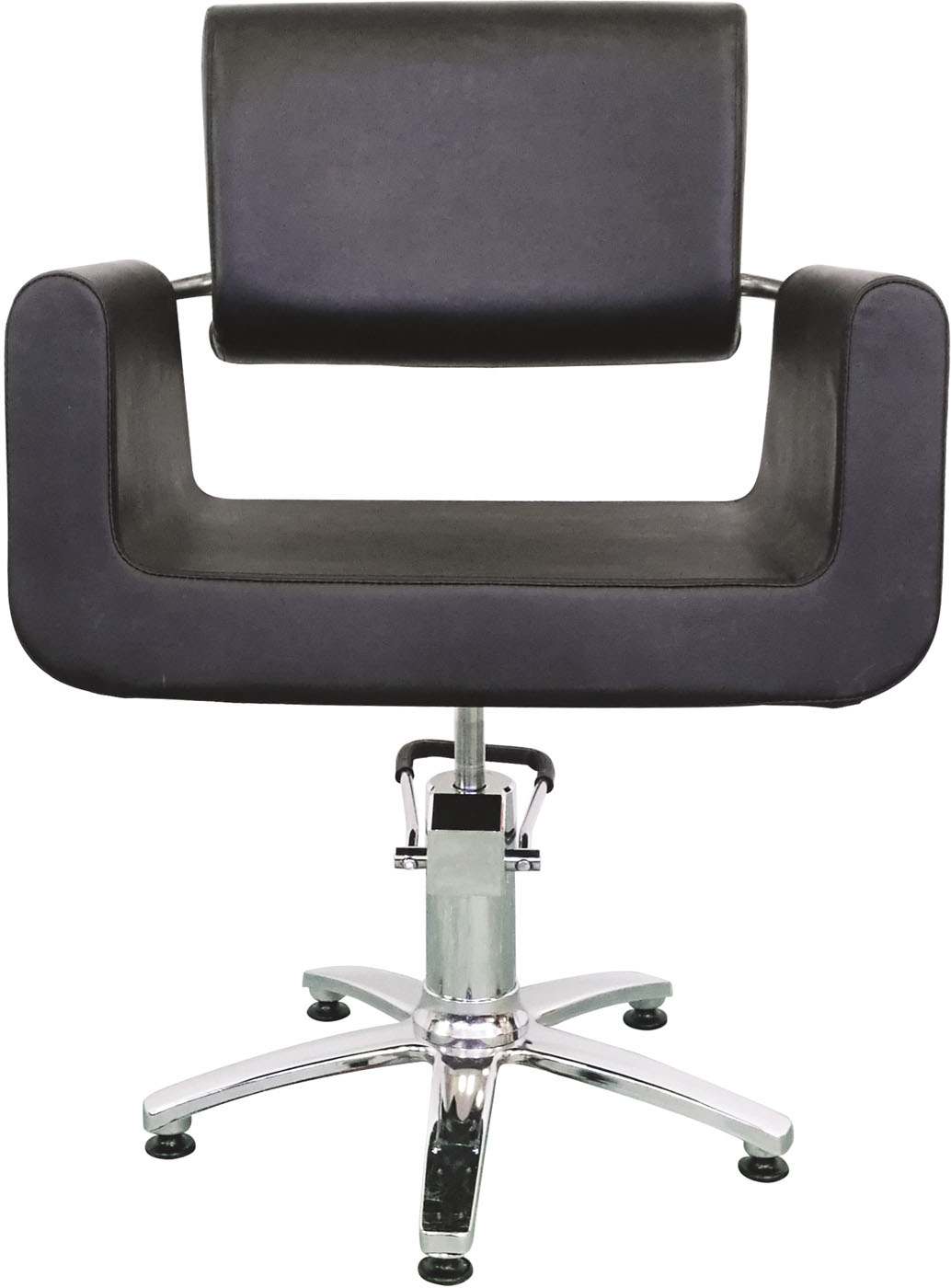 Original Best Buy Garonne Friseurstuhl Schwarz SN-0190107