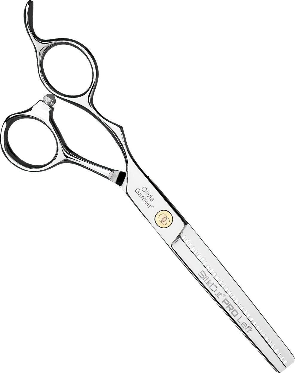 Olivia Garden SilkCut PRO Europa Left 6" S-1144