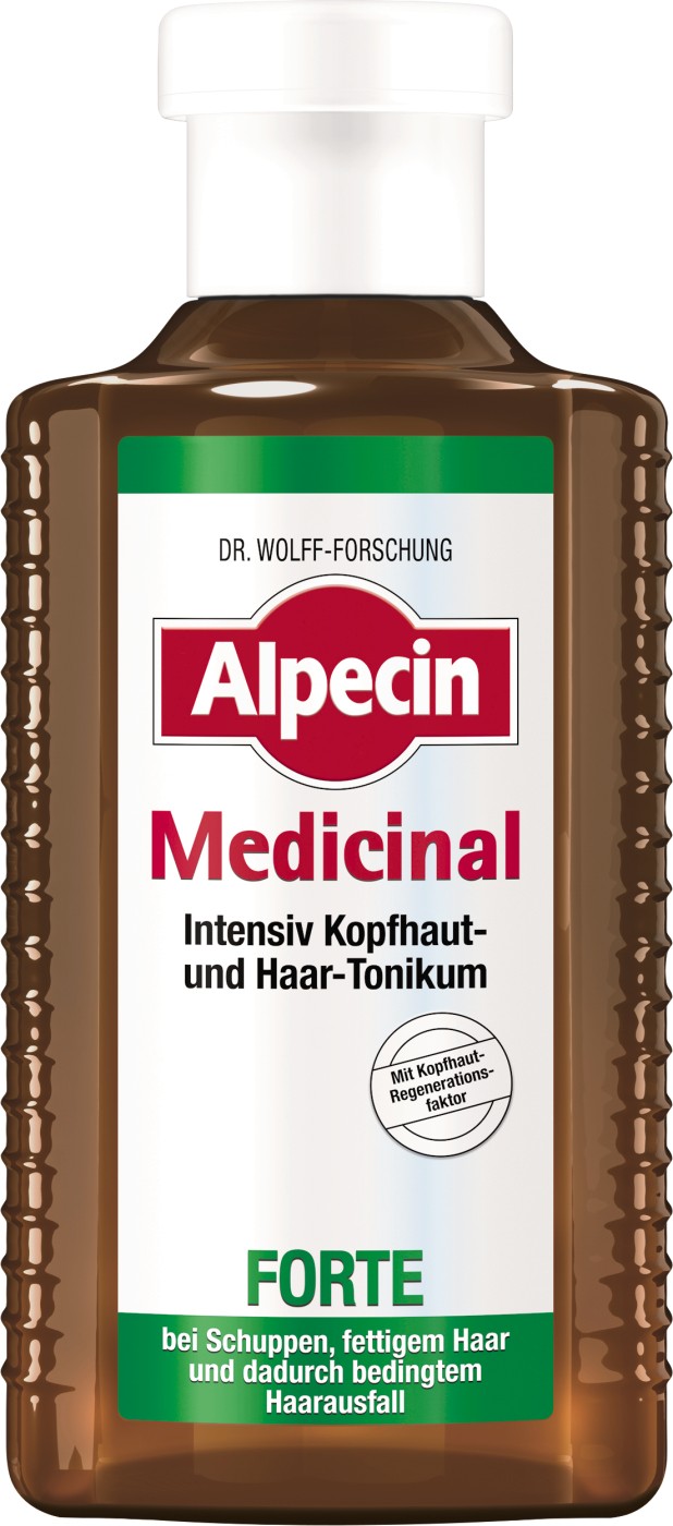  Alpecin Medicinal Forte Kopfhaut- und Haartonikum 200 ml 