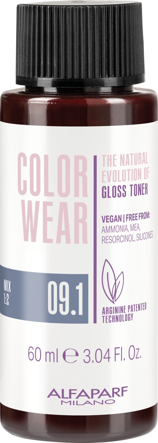 Alfaparf Milano Color Wear Gloss Toner 09.1 PF022452
