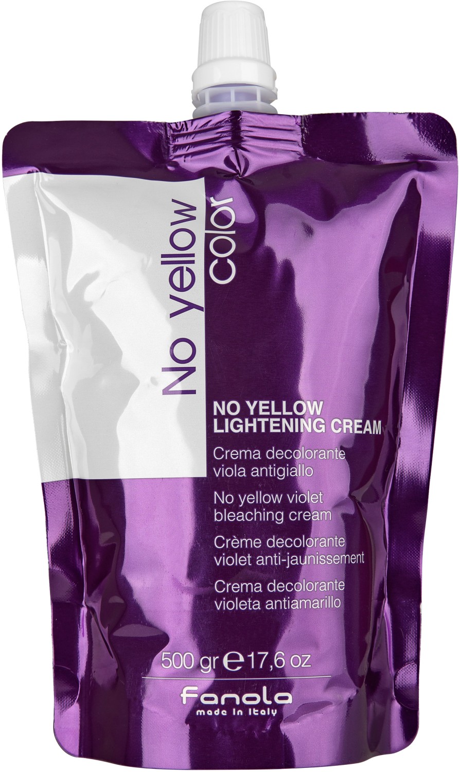 Fanola No Yellow Lightening Cream 500 g FN7866243