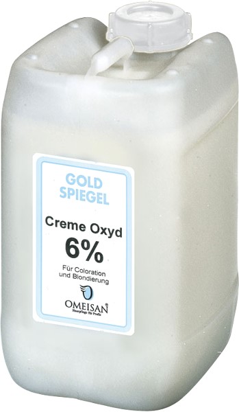  Goldspiegel Creme-Oxyd 6% 