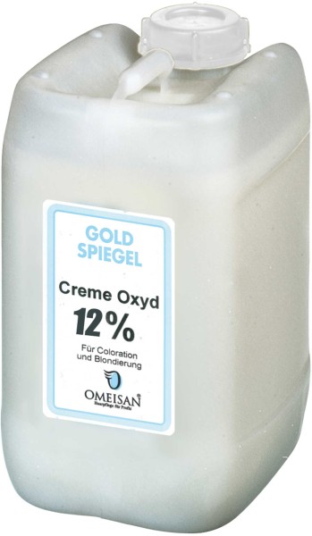 Goldspiegel Creme-Oxyd 12% 