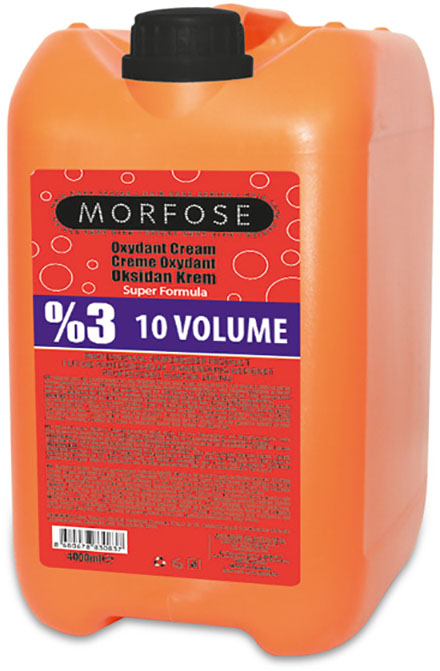 Morfose Oxidant 3% 10 Vol. MF-27371