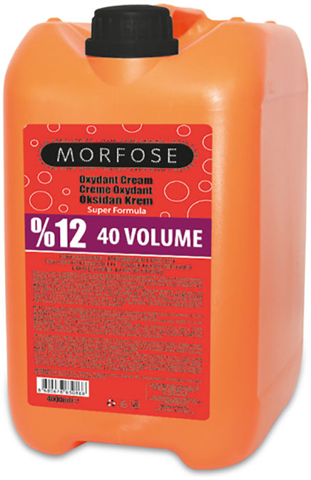 Morfose Oxidant 12% 40 Vol. MF-27375