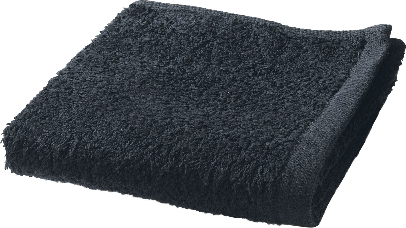 Bob Tuo Handtuch 28x45 cm Mini Schwarz SN-P005071