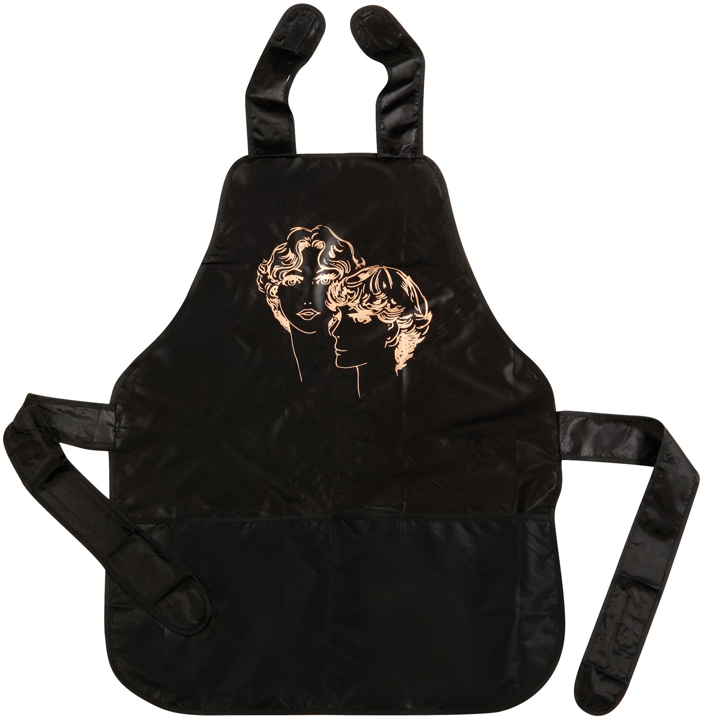 Comair Färbeschürze m. aufgesetzter Tasche 3040187