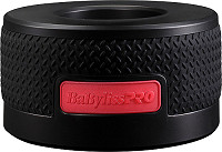  BaByliss PRO 4Artists Charging Base Boost Black & Red Clipper 