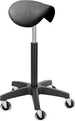 XanitaliaPro Ideal Pro Compact Saddle Hocker