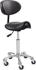 XanitaliaPro Elite Pro Saddle Hocker Mit Rückenlehne M
