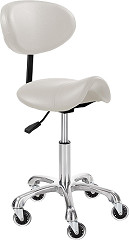 XanitaliaPro Elite Pro Saddle Hocker Mit Rückenlehne S