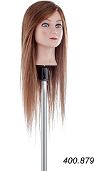  XanitaliaPro Übungskopf Extra Langes Haar 55 cm 