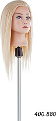  XanitaliaPro Übungskopf Langes Haar 50 cm 