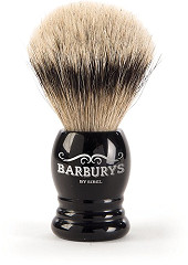  Barburys Silver Gloss Rasierpinsel Ø 22,5 mm 