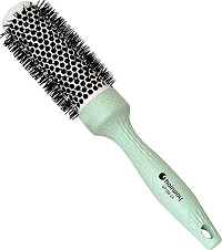 Hairway Thermo-Bürste Organica in Minzgrün Ø 33/47mm