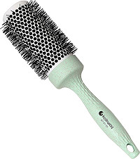 Hairway Thermo-Bürste Organica in Minzgrün Ø 43/59mm
