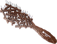 Hairway Wellnessbürste Organica Kokosnuss
