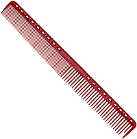  YS Park Haarschneidekamm Nr. 331 red 