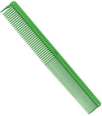 JRL Precise Cutting Haarschneidekamm 8.6" Grün