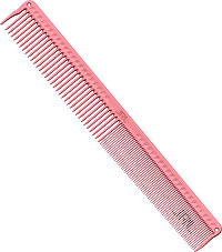 JRL J305 Precise Cutting Comb 8.6" Pink