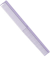 JRL J307 Haarschneidekamm 9.3" Lila