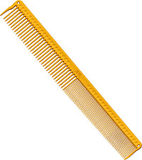 JRL Precise Cutting Haarschneidekamm 8.6" Gelb