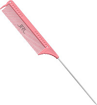 JRL Nadelstielkamm 8,8" Pink