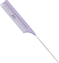 JRL Nadelstielkamm 8,8" Lila