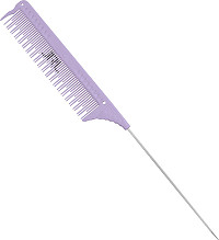  JRL Toupier Nadelstielkamm 8,8" Lila 