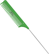 JRL Toupier Nadelstielkamm 8,8" Grün