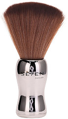  Se7en Styles Silver Neck Brush 