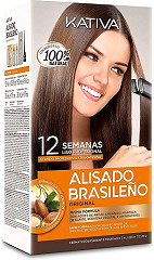  Kativa Brazilian Keratin-Haarglättungs Kit 