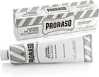 Proraso Rasiercreme Weiß 150 ml