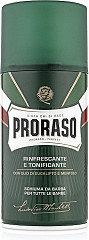  Proraso Shaving Foam Refresh Eucalyptus 300&nbsp;ml 