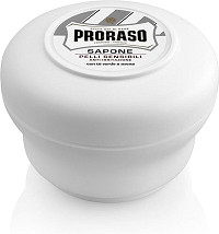  Proraso Shaving Soap Jar Sensitive Green Tea 150&nbsp;ml 