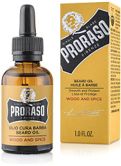  Proraso Beard Oil Wood and Spice 30&nbsp;ml 