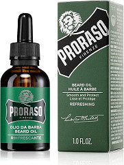  Proraso Beard Oil Refresh Smooth and Protect 30 ml 