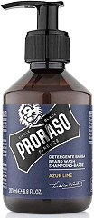  Proraso Beard Shampoo Azur & Lime 200 ml 