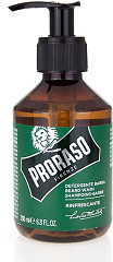 Proraso Beard Shampoo Refresh 200 ml